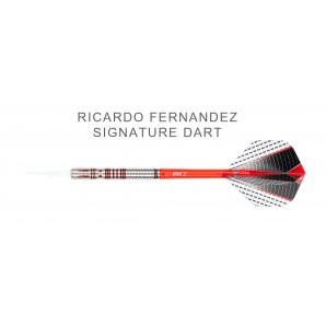 DARDOS ONE 80 RICARDO FERNANDEZ 18.5GR